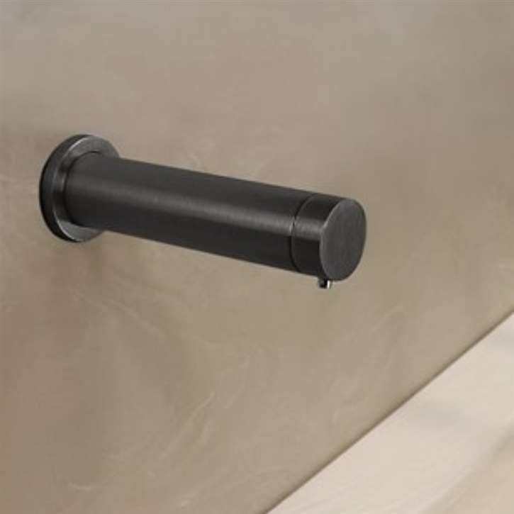 Настенный инфракрасный дозатор мыла Fontana Showers водный цветок ARCH-00053326 - Вид №2