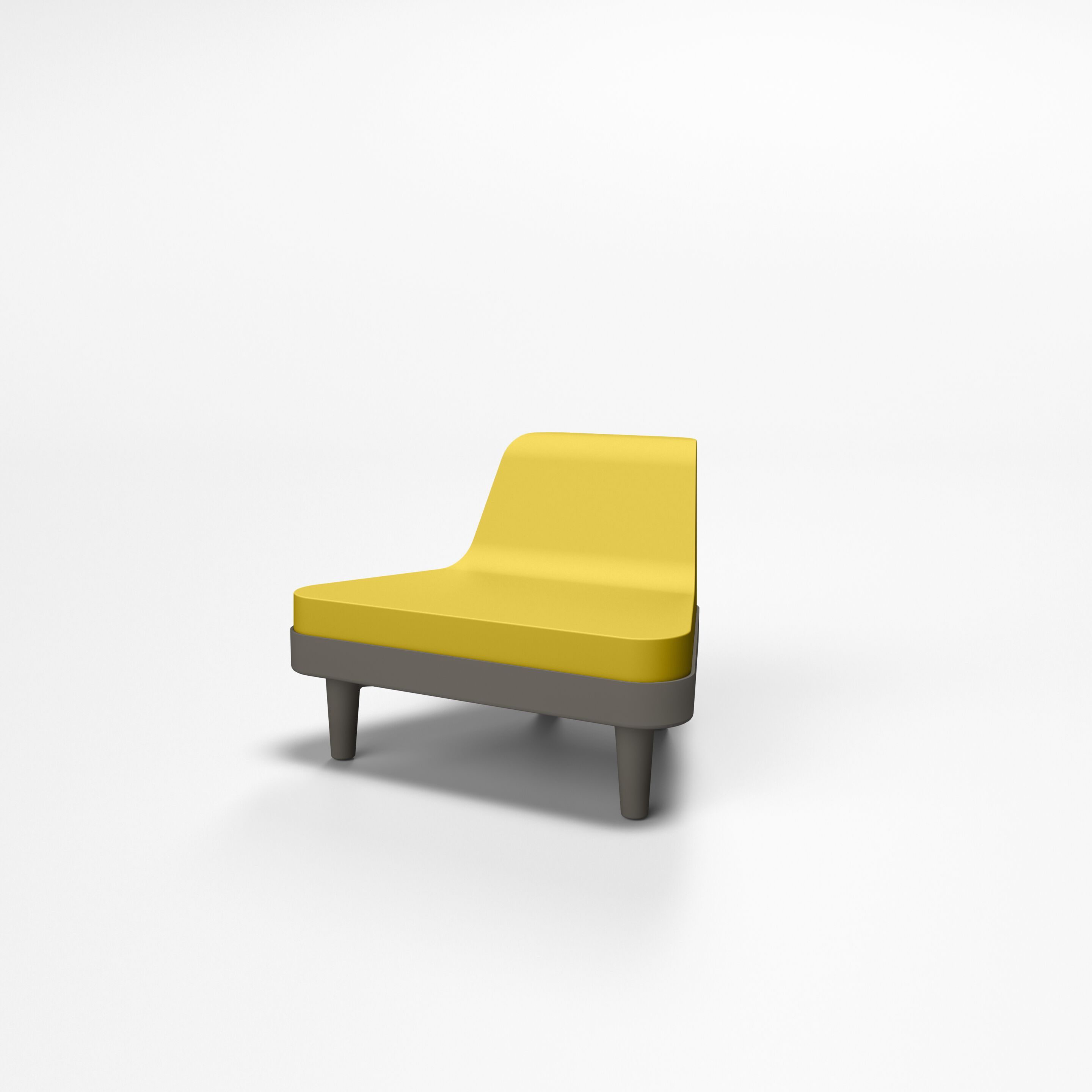 Модульный диван с пенопластовым покрытием SIXINCH OFFSHORE ARCH-00097661 - Вид №48