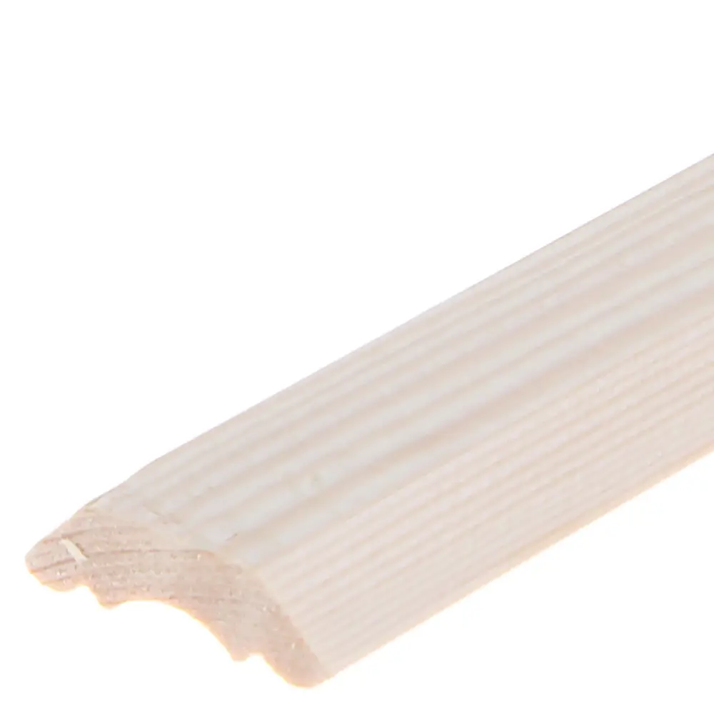 АРЕЛАН Классический деревянный плинтус для элегантной отделки стен 81960897 STLM-0015469 - Вид №1