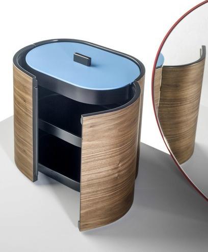 BD Barcelona Design Туалетный столик ясень sun-id-1456961 - Вид №6