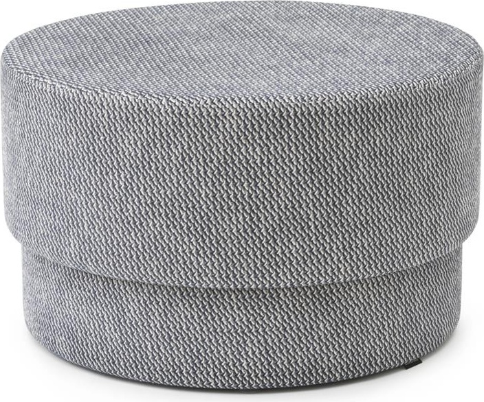 601303 Silo Pouf Medium Navy Blue / Albagia 288 Normann Копенгаген Normann Copenhagen 