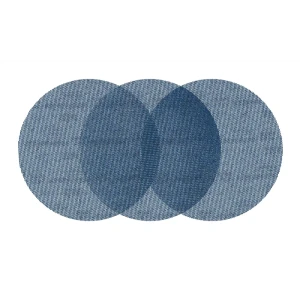 Круг сетчатый шлифовальный Vetonit P60 180 мм, 3 шт.