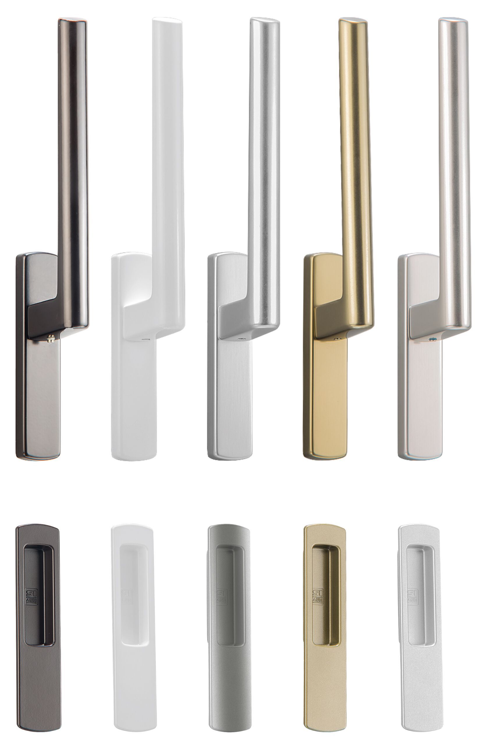 Алюминиевый раздвижной подъемник K•LINE K•LINE EasyUp ARCH-00081854 - Вид №1