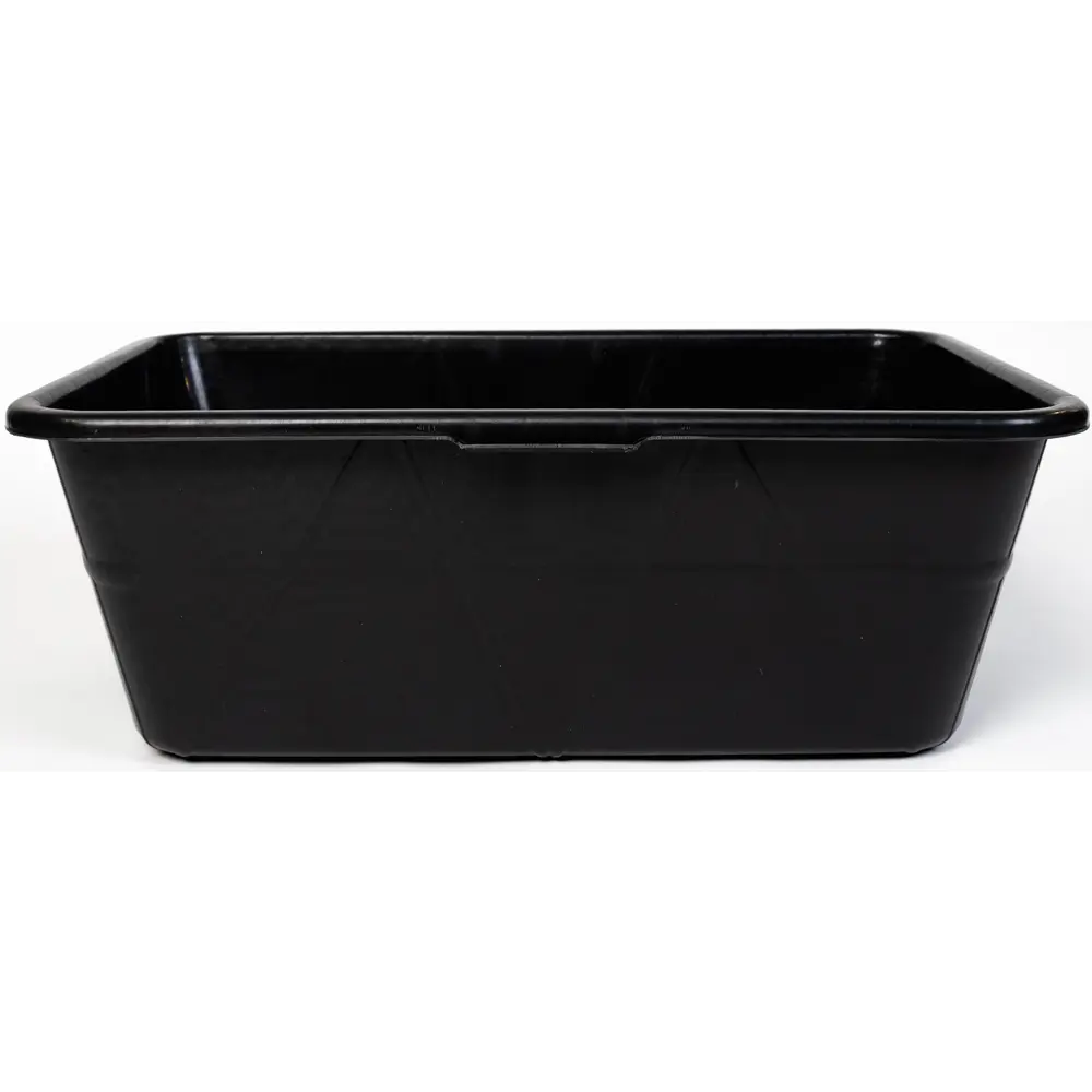 Строительное ведро ПАВЛОВСКАЯ ЗАРЯ прямоугольное 65 л для растворов 89347775 STLM-0846683 - Вид №1