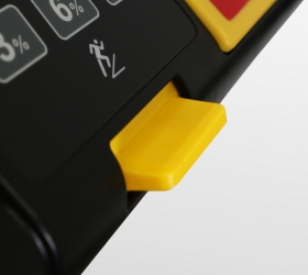 T1200M Беговая дорожка bronze gym t1200m pro Bronze Gym  - Вид №5