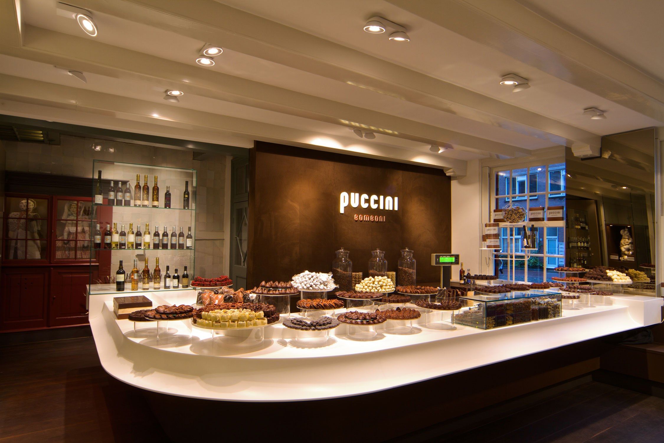 Регулируемый светодиодный прожектор Deltalight Tweeter On ARCH-00046559 - Вид №13