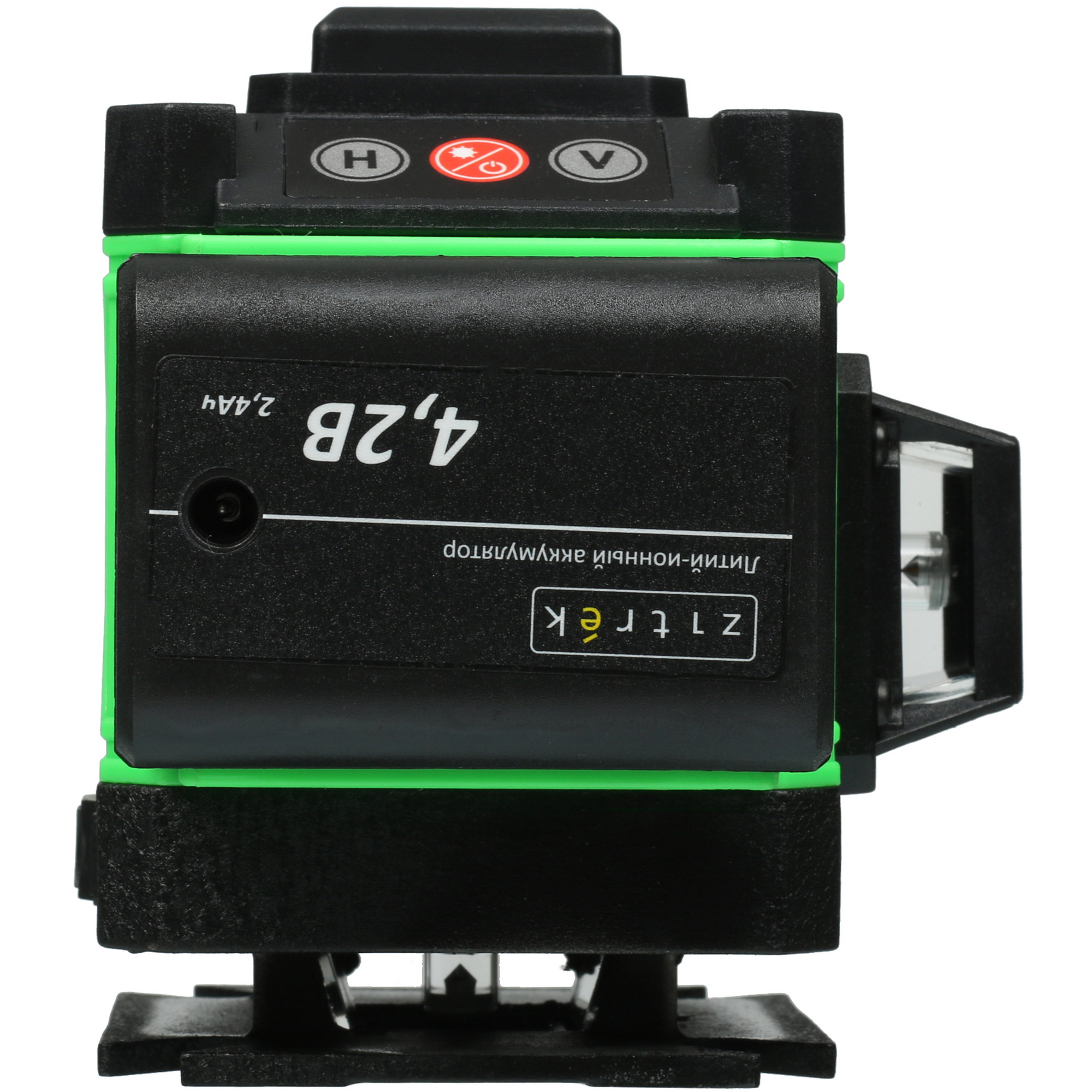 Лазерный нивелир Zitrek LL12-GL-Cube 5316439 STDN-0109713 - Вид №4