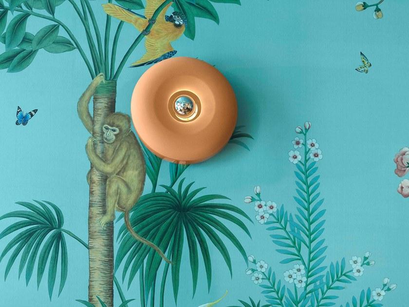 FERROLUCE Настенный светильник / потолочный светильник из керамики Bellota C2542 - Вид №5