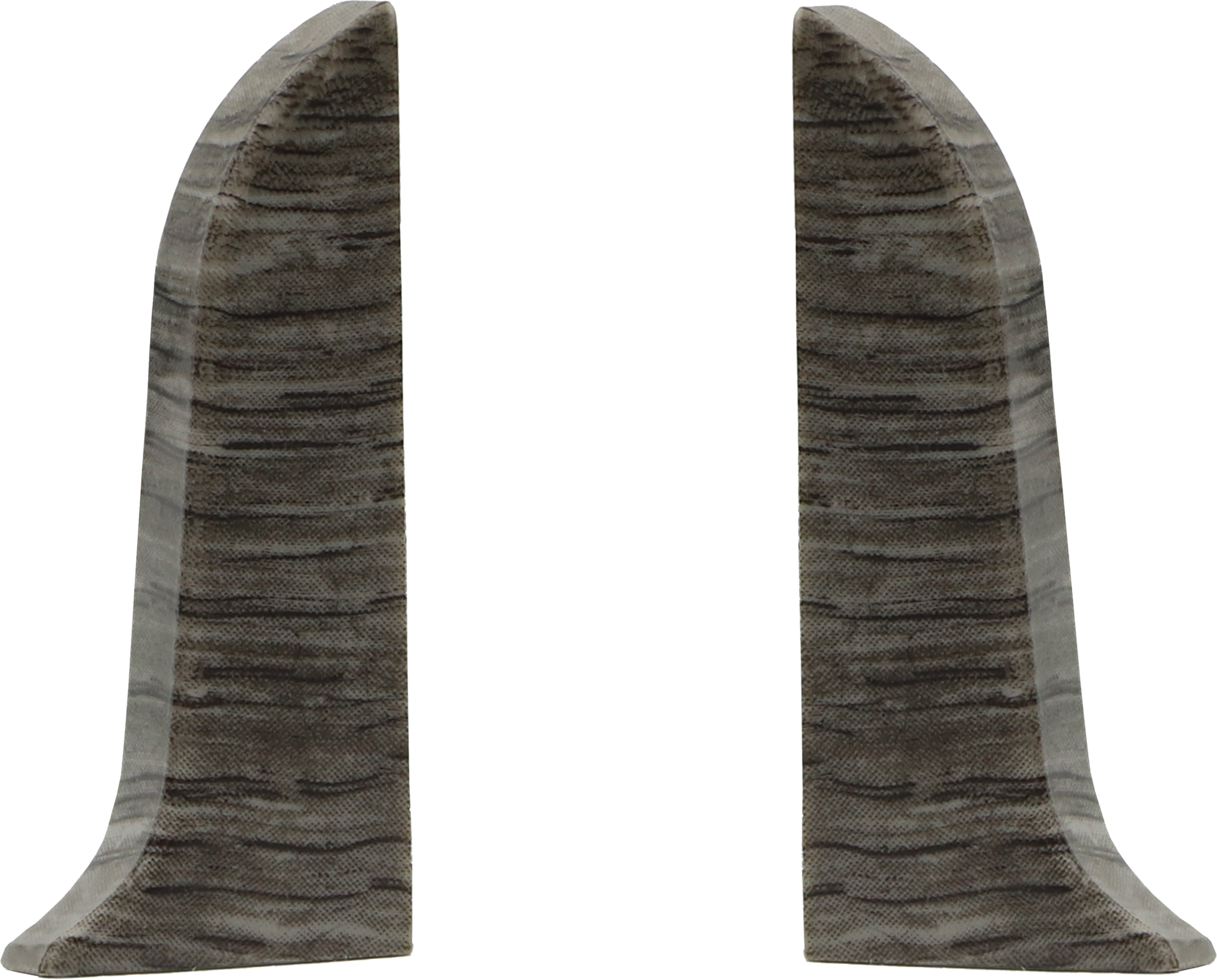 83411536 Заглушка левая и правая Дуб Орон 55 мм 2 шт. STLM-0041125 ARTENS