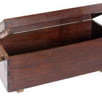 SOR27429 Тиковая дорожная шкатулка ijlbrown  - Вид №4