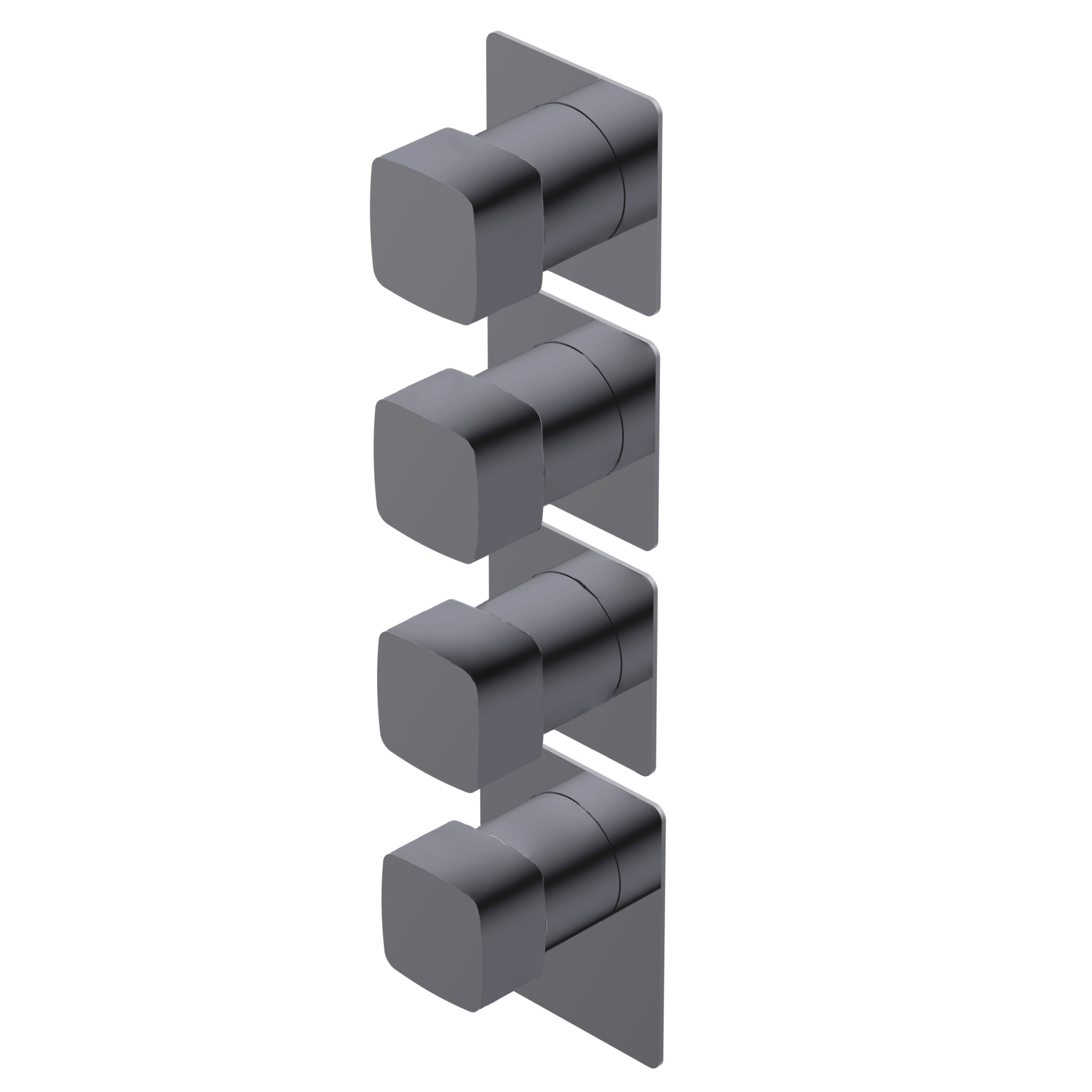 PR43HF201 Встроенный термостатический смеситель Ritmonio Haptic