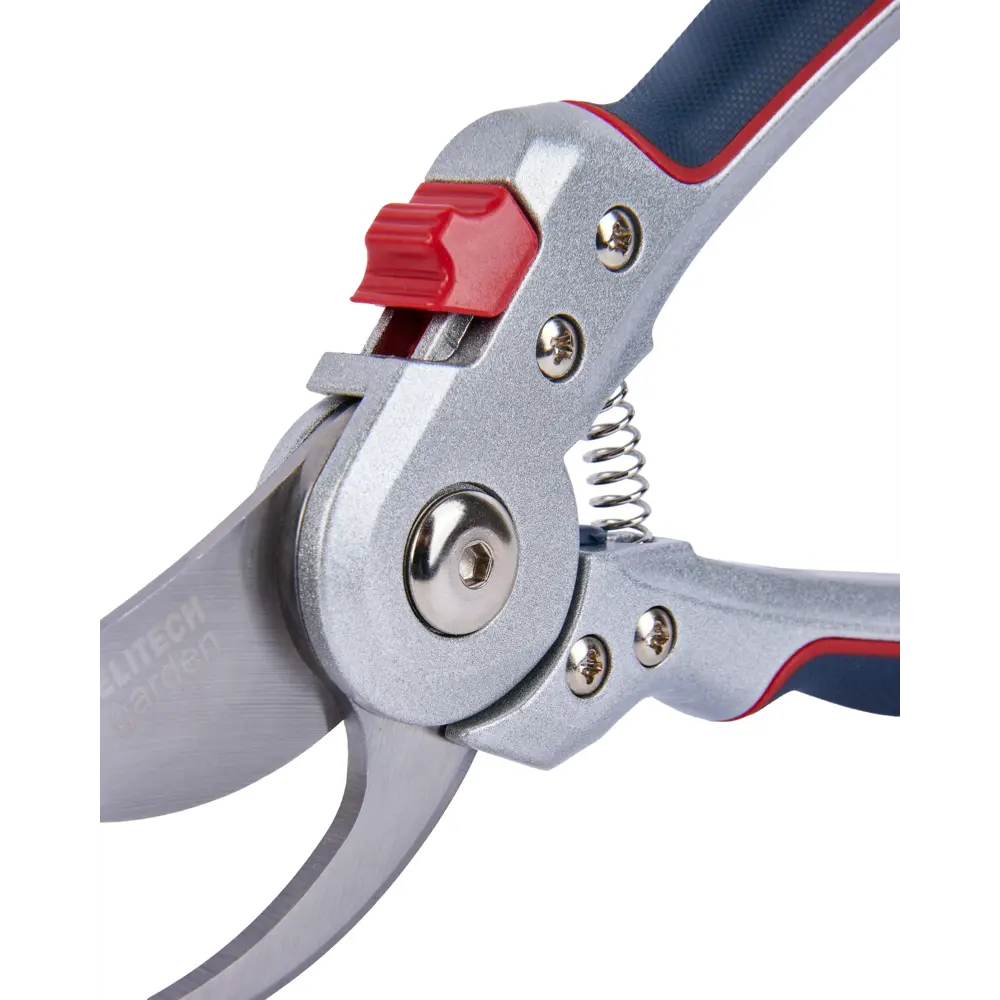Секатор садовый плоскостной Elitech Garden 04 20 мм 89404715 STLM-1576357 - Вид №6