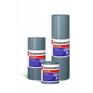 Гидроизоляция отсечная Технониколь 400 20х0,4м