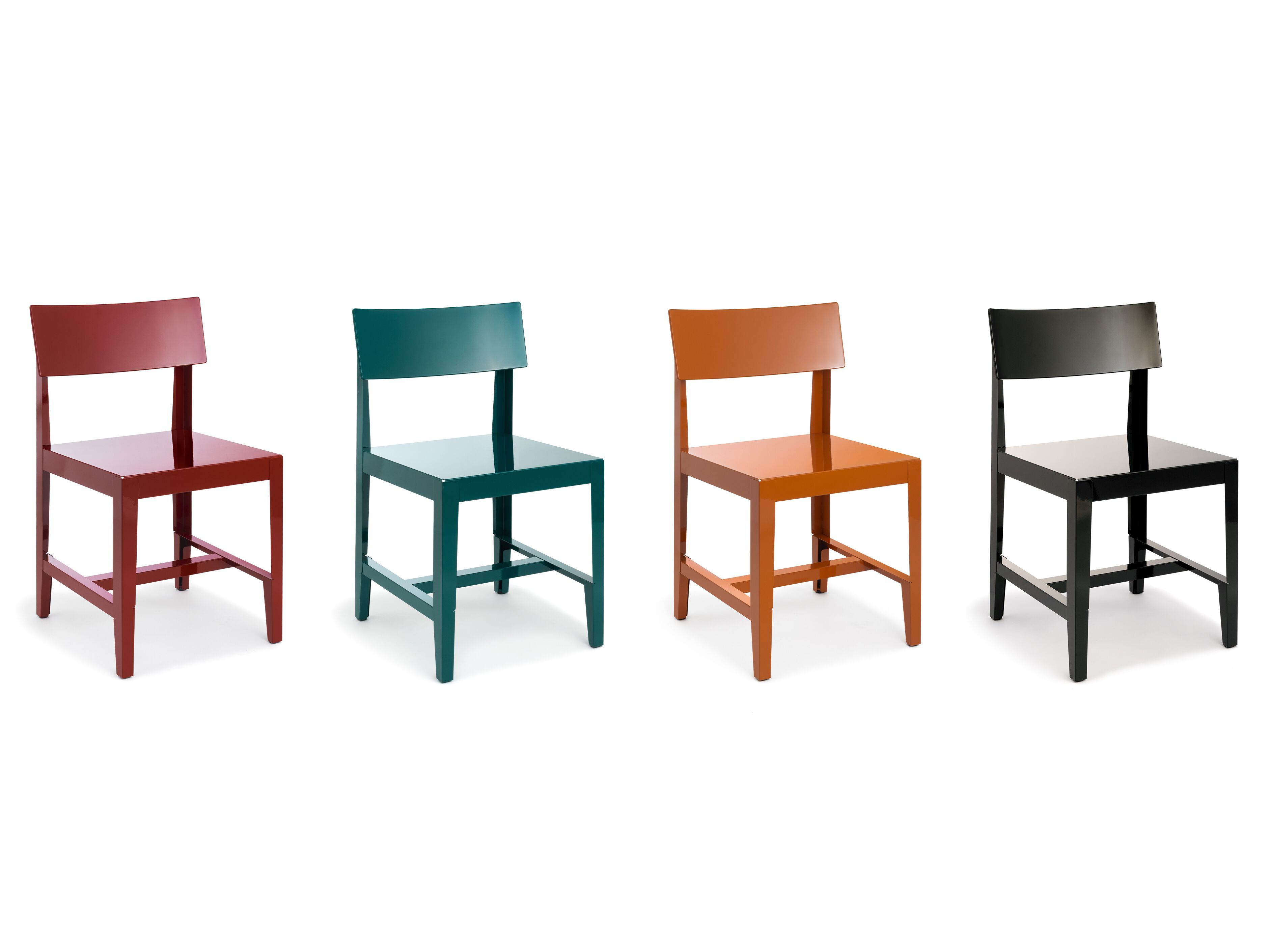 Стальной стул Magis BISHOP ARCH-00044273 - Вид №1