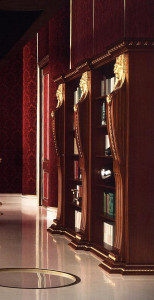 Книжный шкаф Igor PAOLO LUCCHETTA BS.033.01