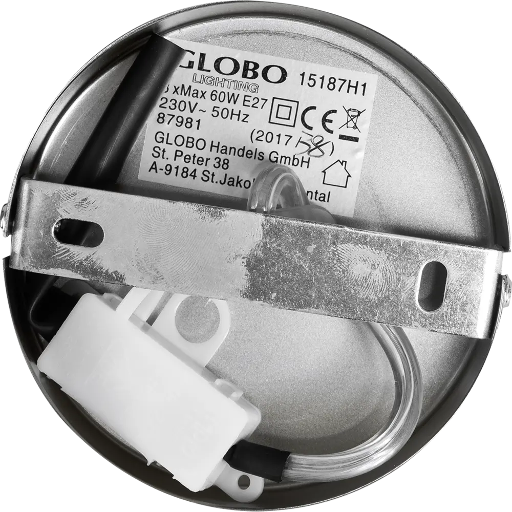 Светильник Globo 3xE27x60 Вт 18779104 STLM-2182928  - Вид №6