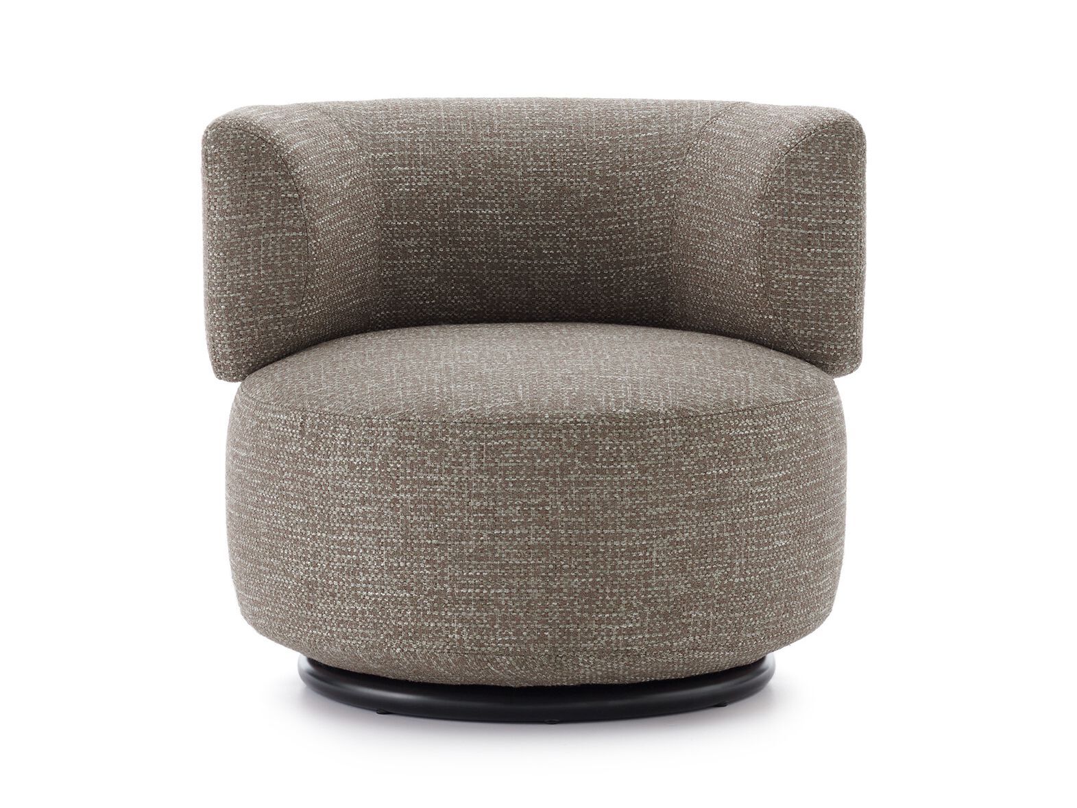 Тканевое вращающееся кресло Kartell K-Waiting ARCH-00147333 - Вид №46