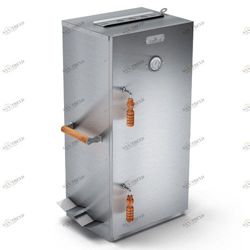 Шкаф коптильный Grillux Smoky Master 4 5618