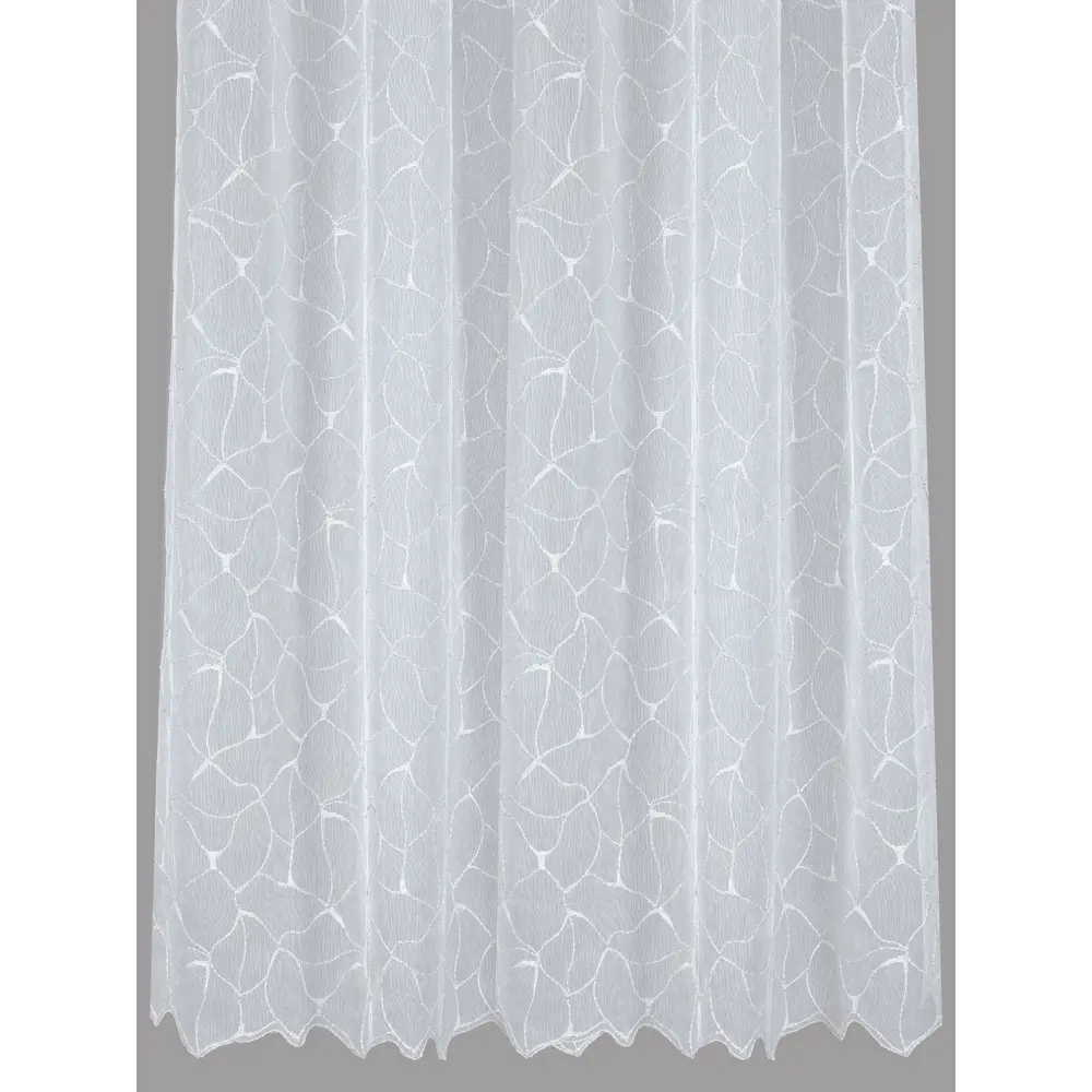 Тюль Santreyd 3596 V1 - воздушная сетка для изящных штор 89390561 STLM-1473799