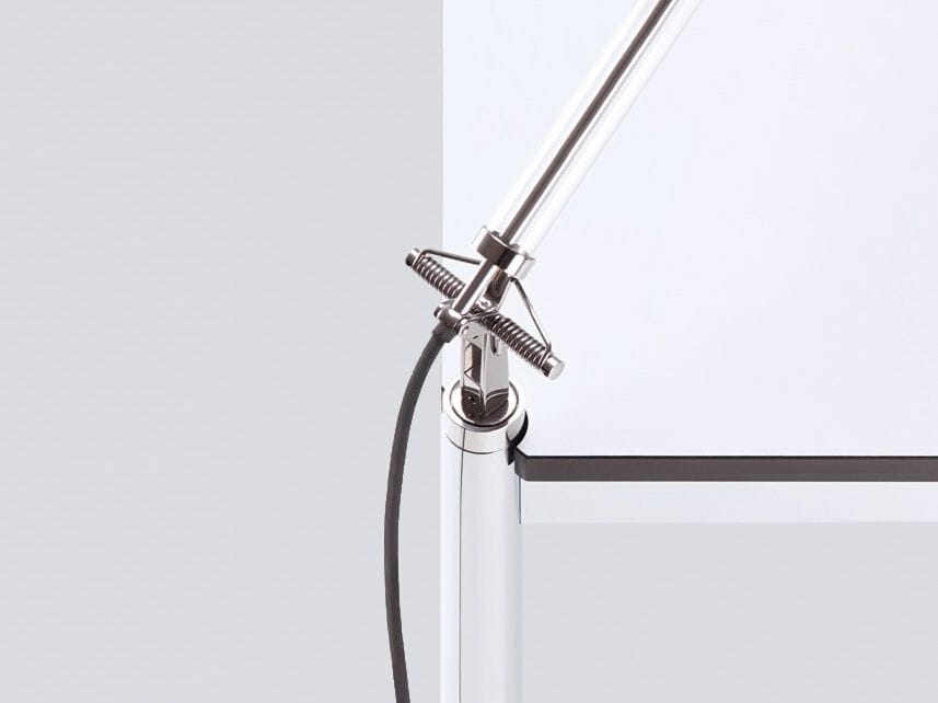 Регулируемая светодиодная настольная лампа из нержавеющей стали serien.lighting JOB ARCH-00043932 - Вид №10