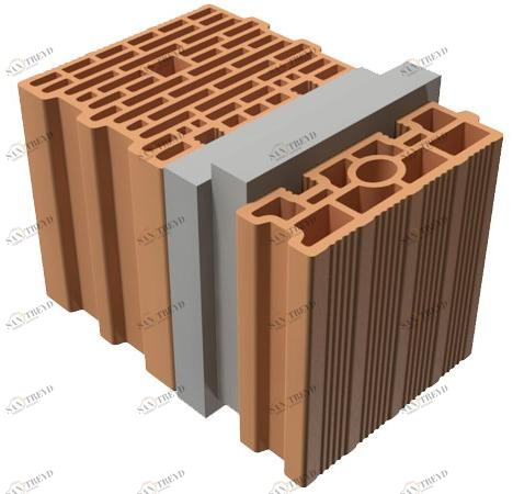T2D Предварительно собранный буферный блок Tris® tamponamento - todi (pg) 569