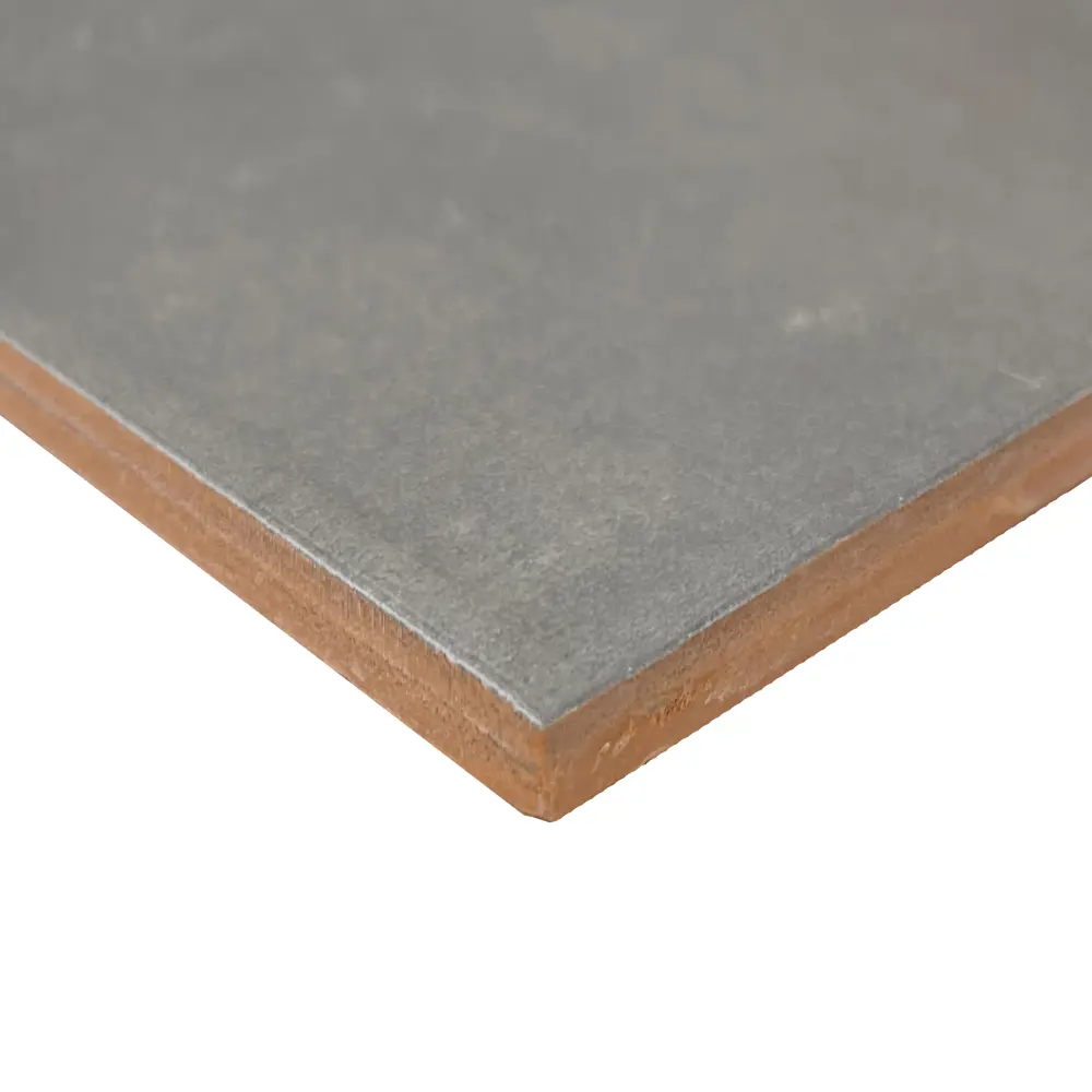 Плитка настенная Mersey Concrete A0554H24102 20x40 см 1.6 м² матовая цвет графит Santreyd STLM-2164069 - Вид №3