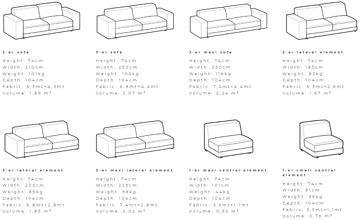 Ditre Italia Угловой диван в ткани sun-id-1440359 - Вид №3