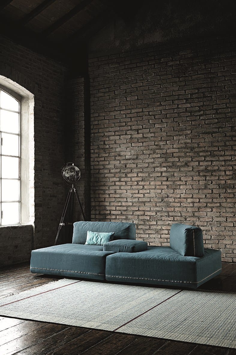 Модульный тканевый диван Ditre Italia Sanders ARCH-00058578 - Вид №2