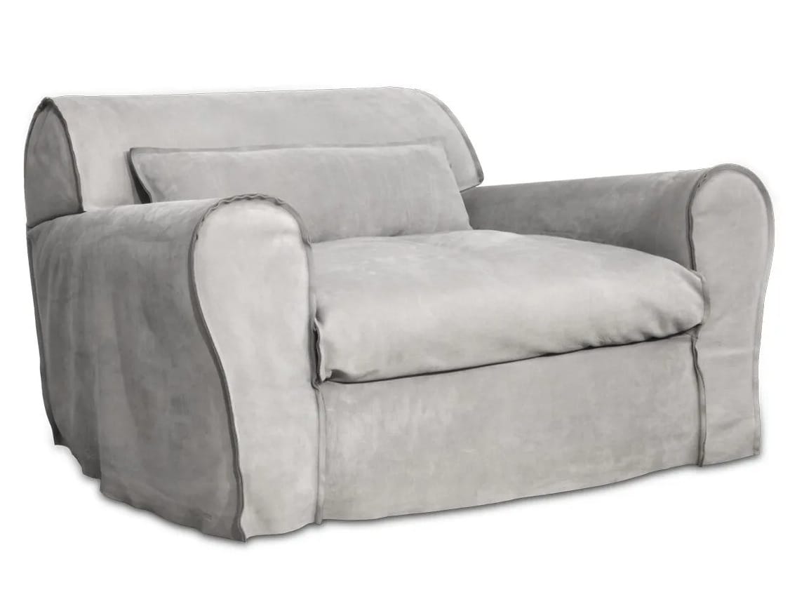 Кресло с подлокотниками Baxter Housse ARCH-00101443