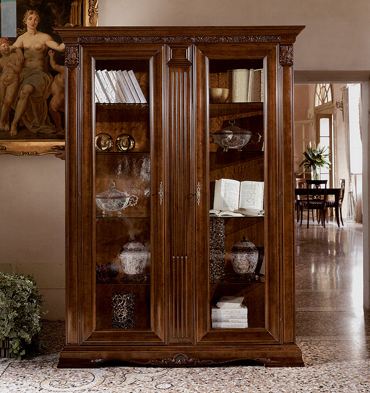 Витрина  SAONCELLA MOBILI 1720 Vivaldi