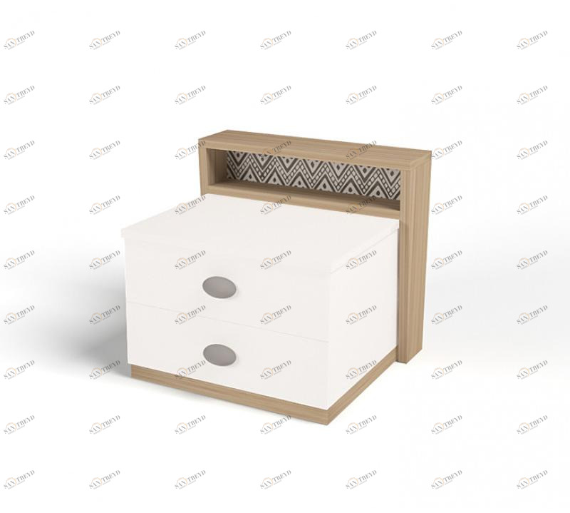 Тумба прикроватная ABC-KING MIX Ловец снов 4631148108493