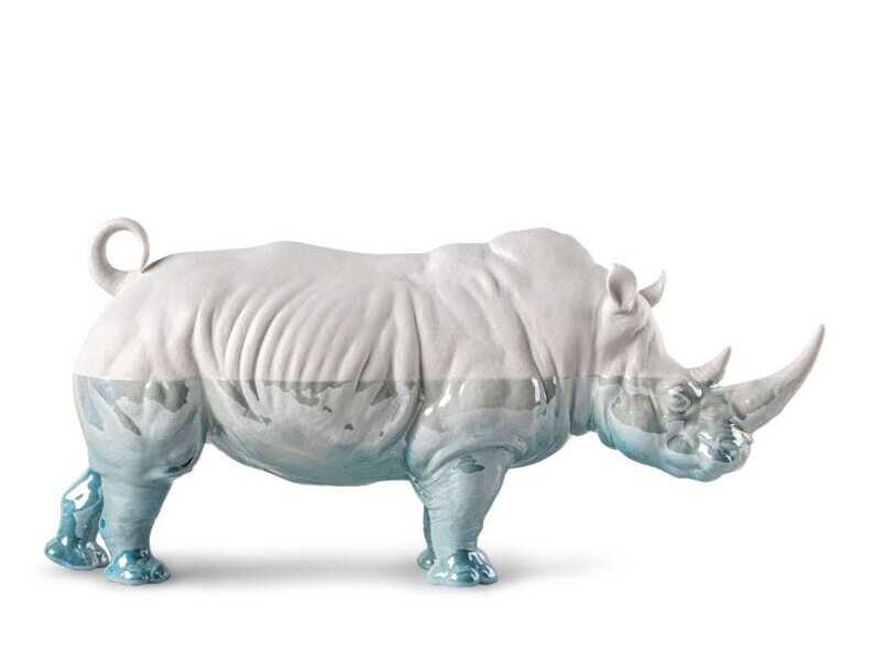 Фарфор безделушки Lladró Underwater ARCH-00132276