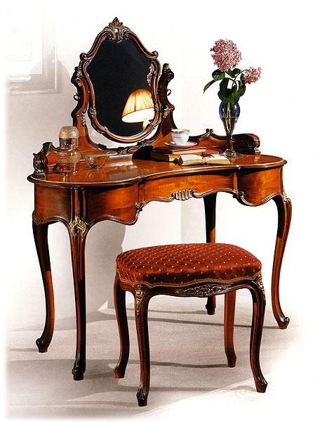 Туалетный столик  EZIO BELLOTTI 3077 Platinum