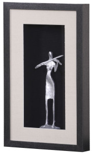 17422B Панно "Скрипачка" LAB.Space