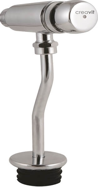 Смеситель для писсуара, устанавливаемый на поверхность по времени / PM3160 Creavit  - Вид №1