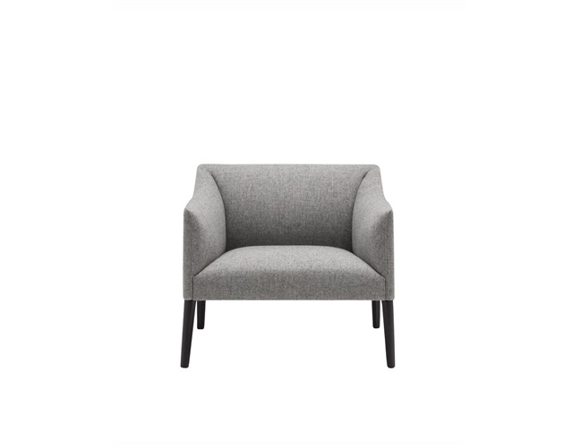 040385 Кресло BU1264 Andreu World Couve Couvé