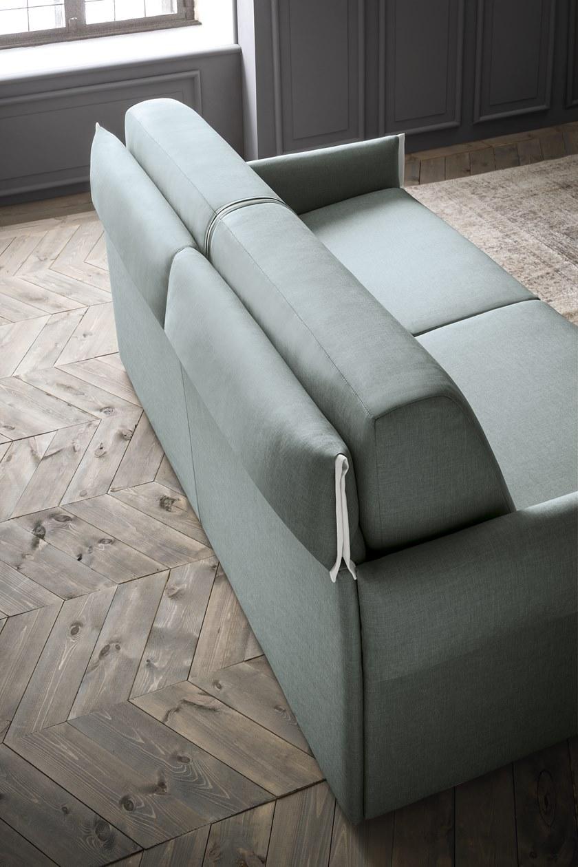 Felis 3-местный диван-кровать в современном стиле с обивкой из ткани Day & night sun-id-1406554 - Вид №4