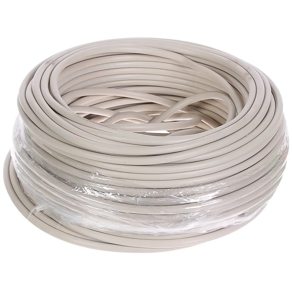Кабель Electraline NYM 2х1.5, 50 м, ГОСТ 82035014 STLM-2083042  - Вид №1