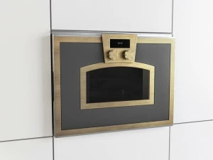 Officine Gullo Пароконвектомат с электронным управлением и сенсорным экраном