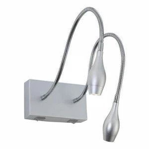 Спот настенный серебристый Arte Lamp Picture Lights A7003AP-2SS ARTE LAMP PICTURE LIGHTS LED 00-3926152 Серебро