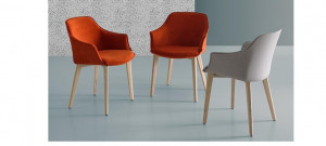 041694 Стул Madera Mobliberica Kedua