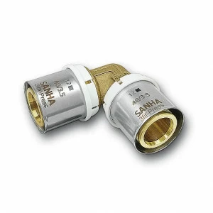 32509032 25090-3fit-Press Колено без свинца 90 ° Размер:32