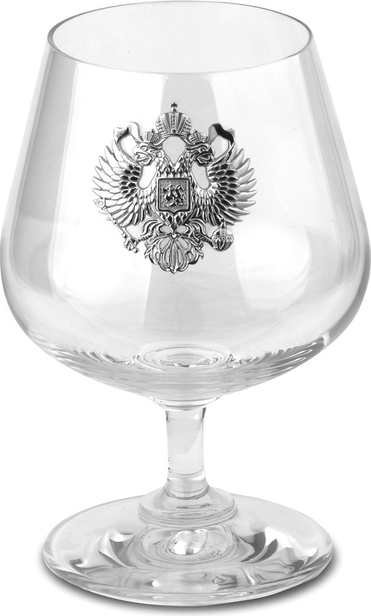 10671787 Русские самоцветы Бокал Русские самоцветы, серебро 925 Серебро 925 