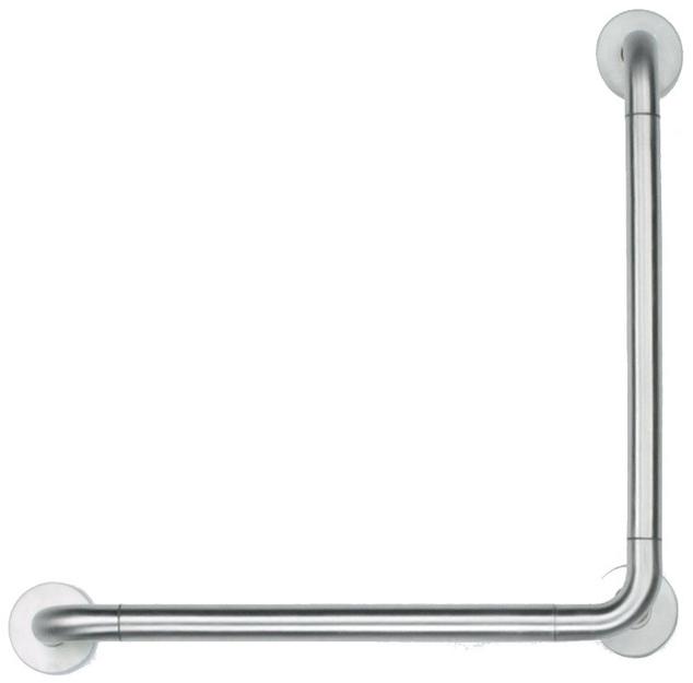 Provex Industrie Несъемная поручень для ванной из матовой стали 300 steel sun-id-1367886 - Вид №1