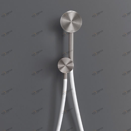 Ручной душ с кронштейном и подключение воды  OPS60H CEADESIGN 