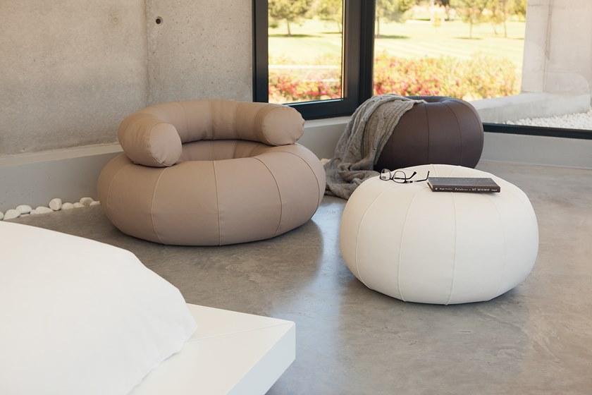 OGO Кресло из ткани с подлокотниками Don out sun-id-1463038 - Вид №4