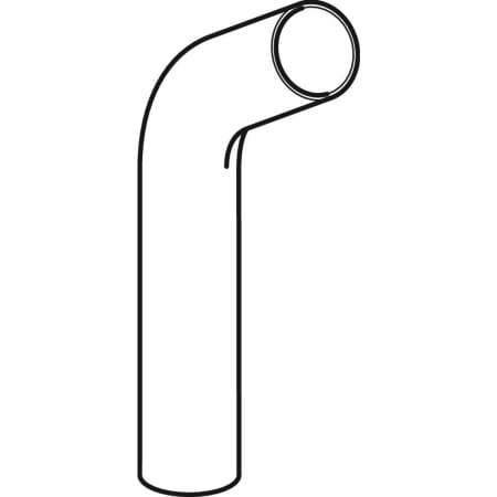 30069 Отвод Geberit Mapress из нержавеющей стали, с гладкими концевиками Geberit  - Вид №10