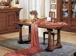 Arvestyle Прямоугольный стол из массива дерева Macchiavelli Cn-0845