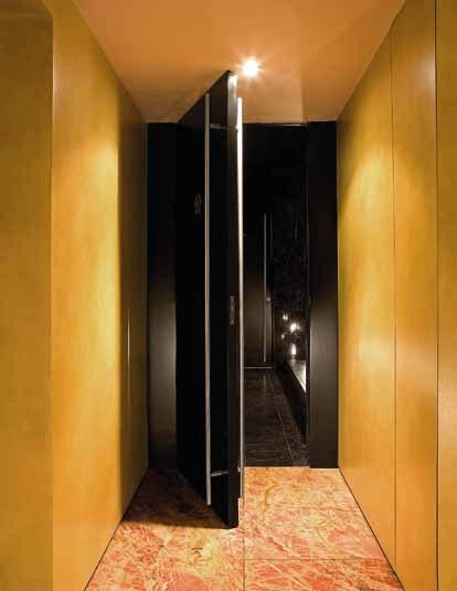 Arnaboldi Interiors Распашная дверь из ламината sun-id-1357279 - Вид №1