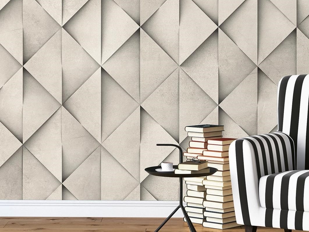 Carta da parati moderna, PVC free, eco-friendly, lavabile WallPepper Moderna-DATE ARCH-00129997